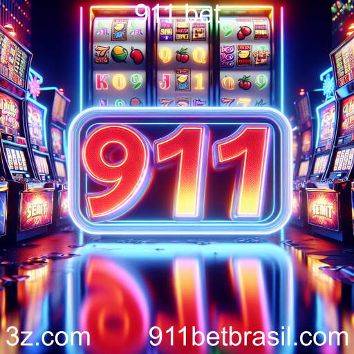 Explorando o Mundo dos Slots no 911 Bet